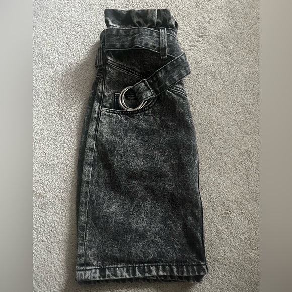 Denim Skirt - Picture 3 of 3